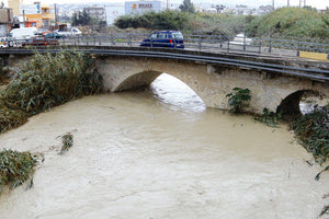 στην πλημμύρα του Γιόφυρου