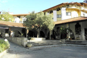 Μεσογειακού Αγρονομικού Ινστιτούτου Χανίων