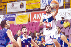 «Η ομάδα μας στοχεύει ψηλά», δηλώνει ο Πετράκης του “Ηράκλειο”