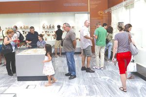 Το Αρχαιολογικό Μουσείο Ηρακλείου οργανώνει ποικίλες εκδηλώσεις