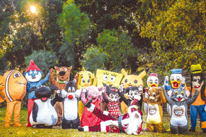 Οι ήρωες του Disney θα διασκεδάσουν τους μικρούς μας φίλους