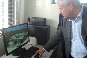 ΔΗΜΟΣ ΜΑΛΕΒΙΖΙΟΥ: μονάδα αφαλάτωσης