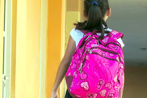 εφαρμογή του προγράμματος «Η τσάντα στο σχολείο»