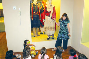 Εκδηλώσεις στο Ιστορικό Μουσείο