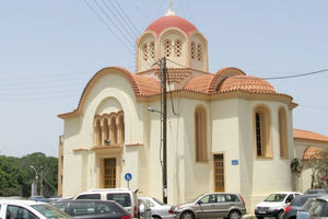 Ιερού Ναού της Αναλήψεως στο Ηρακλειο