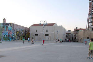 Πλατεία Μικρασιατών Ρέθυμνο