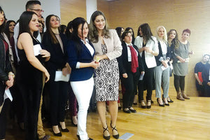 ΤΕΙ ΚΡΗΤΗΣ: ορκωμοσία νοσηλευτών