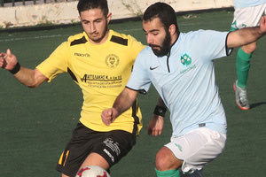 Στιγμιότυπα από το παιχνίδι του Κεραυνού με τον Ανθεστίωνα