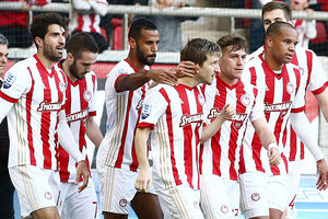 Πρωταθλητής χειμώνα ο Ολυμπιακός