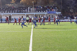 στα Λιβάδια ΑΕΜ και Ηρόδοτος