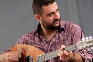 Aπρόσμενος χαμός του γνωστού μουσικού της κρητικής μουσικής Διομήδη (Μίμη) Τσικανδιλάκη