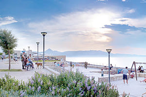 στον χώρο του πρώην Ξενία