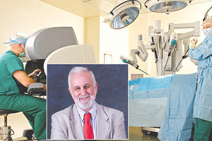 Ρομπότ: ο ιδανικός εργάτης της Ιατρικής