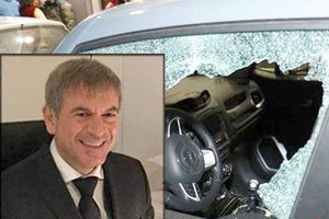 Στοιχεία για το άτομο που πυροβόλησε εναντίον του ψυχίατρου Δημήτρη Στριμπάκου