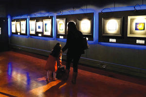 Πρώτη φορά... νύχτα στο Μουσείο Φυσικής Ιστορίας Κρήτης