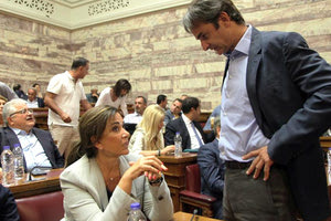 Κυριακος - Ντορα