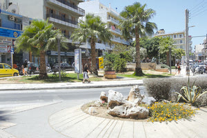 πλατεία Κορνάρου