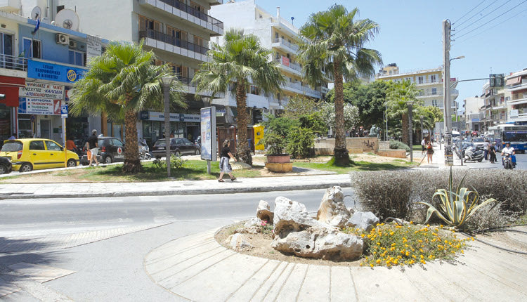 πλατεία Κορνάρου