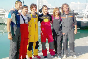 Μετά από 1,5 μήνα η παρέα των Ηρακλειωτών στην Καραϊβική!