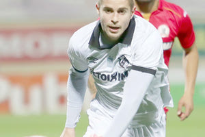 ΟΦΗ - Μπολάκης