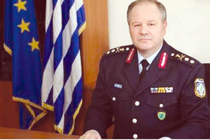 Ο αρχηγός της ΕΛ.ΑΣ. κ. Τσουβαλάς