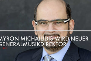 Ο ΜΥΡΩΝ ΜΙΧΑΗΛΙΔΗΣ ΚΑΛΛΙΤΕΧΝΙΚΟΣ Δ/ΝΤΗΣ ΚΑΙ ΣΤΗ ΦΙΛΑΡΜΟΝΙΚΗ ΟΡΧΗΣΤΡΑ της Όπερας της Ερφούρτης