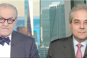 Εμφανίστηκε στο Bloomberg ο Τζον Σφακιανάκης