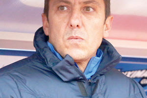 ο Νίκος Παπαδόπουλος