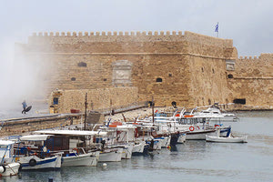 Κούλες - κύματα