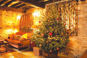 ξενώνες για τις γιορτές