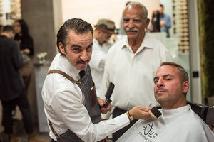 για... ξύρισμα