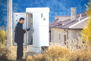 Γρήγορο Internet σε αγροτικές περιοχές στη βόρεια και νότια Ελλάδα