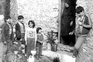 Στη 10ετία του 1950 -’60 κάλαντα