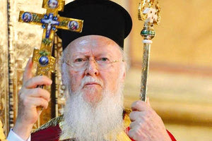 ΤΟ ΜΗΝΥΜΑ ΤΟΥ ΠΑΤΡΙΑΡΧΗ