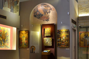 Πρωτοχρονιές από τις αλησμόνητες πατρίδες στο Μουσείο Χριστιανικής Τέχνης