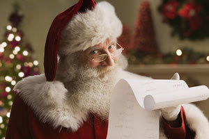 Το παραμυθοχωριό του Αϊ-Βασίλη στην Παιδική Εξοχή Κοκκίνη Χάνι