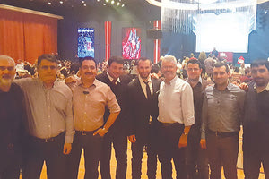 Με επιτυχία ο παιδικός χορός της Ένωσης Αστυνομικών Υπαλλήλων