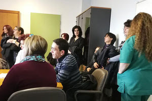 ΕΡΓΑΖΟΜΕΝΟΙ ΠΑΓΝΗ: Παράσταση διαμαρτυρίας για τις ατομικές συμβάσεις