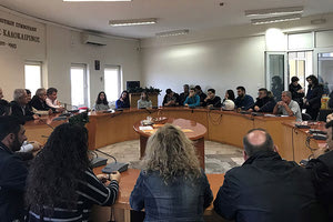 ΜΑΛΕΒΙΖΙ: Ο Δήμος τίμησε τους επιτυχόντες