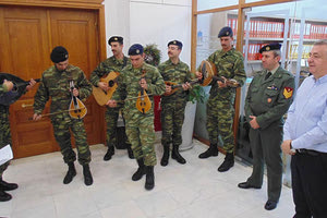 ΑΡΝΑΟΥΤΑΚΗΣ ΓΙΑ 2018: Έτος ωρίμασης και εκτέλεσης μεγάλων και μικρών έργων