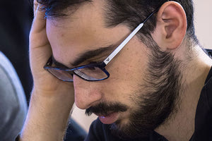 Τρίτος ο Κελίρης του ΟΦΗ στο Πανελλήνιο Σκάκι Ανδρών