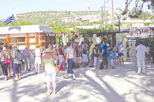 Προσλήψεις εποχικών στην Αρχαιολογία