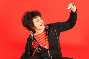 “Παραμύθια του Σαββάτου” με τη Λ. Βαρβαρούση