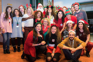 Η νύχτα στο Μουσείο Φυσικής Ιστορίας ήταν αξέχαστη!