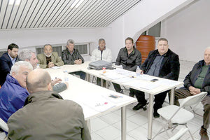 Επεισοδιακή Γενική Συνέλευση με… ντου και διακοπή