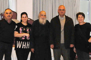 Έστρωσε το γιορτινό τραπέζι σε 270 οικογένειες