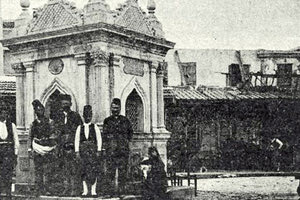 ΦΩΤΟ ΗΜΕΡΑΣ : Μία κρήνη του Ηρακλείου που χάθηκε