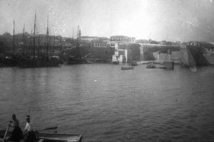 ΦΩΤΟ ΗΜΕΡΑΣ : Μία σπάνια φωτογραφία του Ηρακλείου