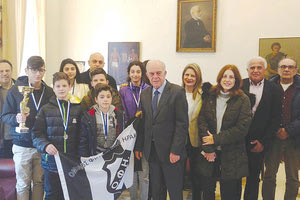 “Σημασία έχει να ευχαριστιέστε αυτό που κάνετε…”