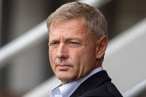 Αθλητικός διευθυντής στη Σπάρτα Πράγας ο Σκάζνι